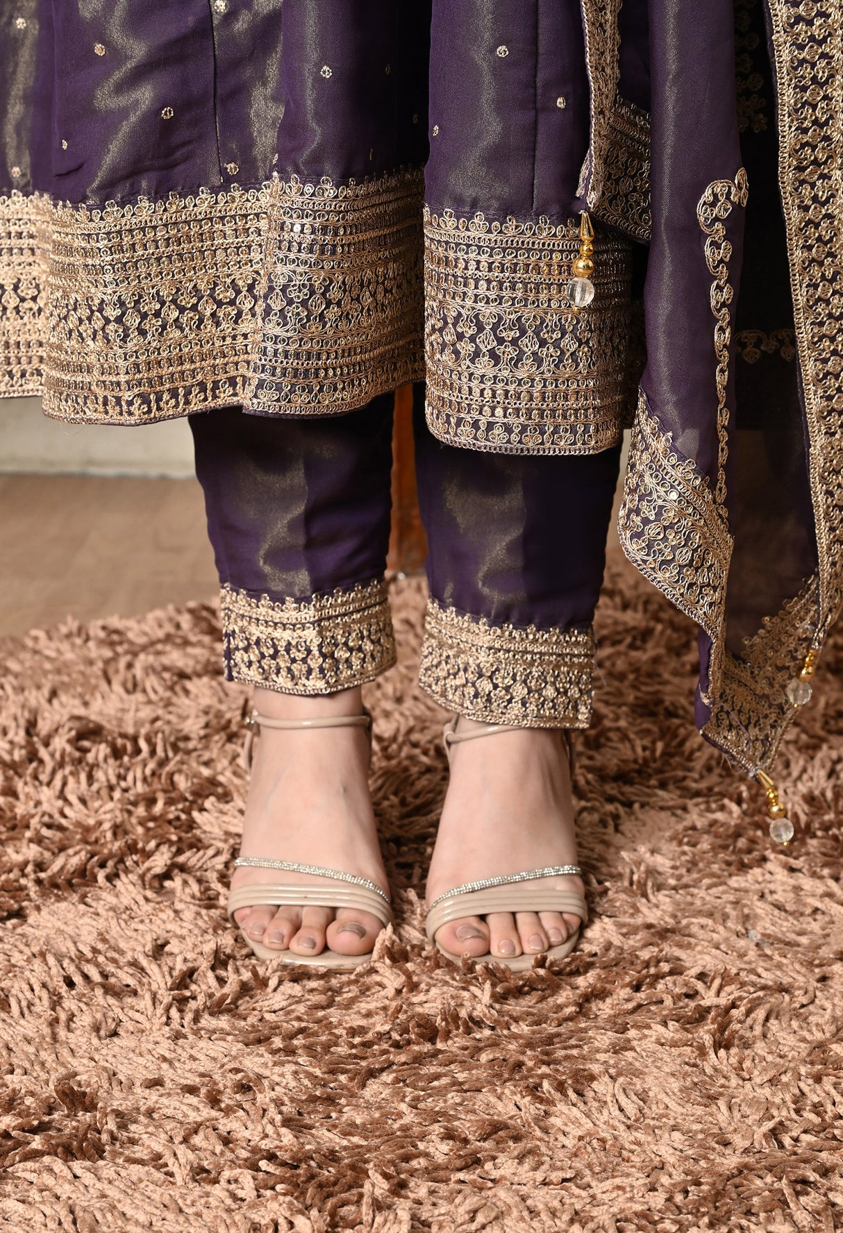 Haveli Suit