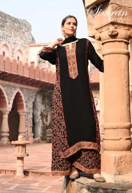 Jan-E-Jahan Suit