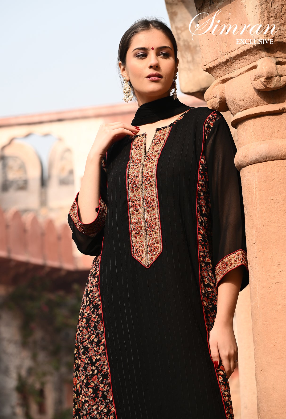 Jan-E-Jahan Suit