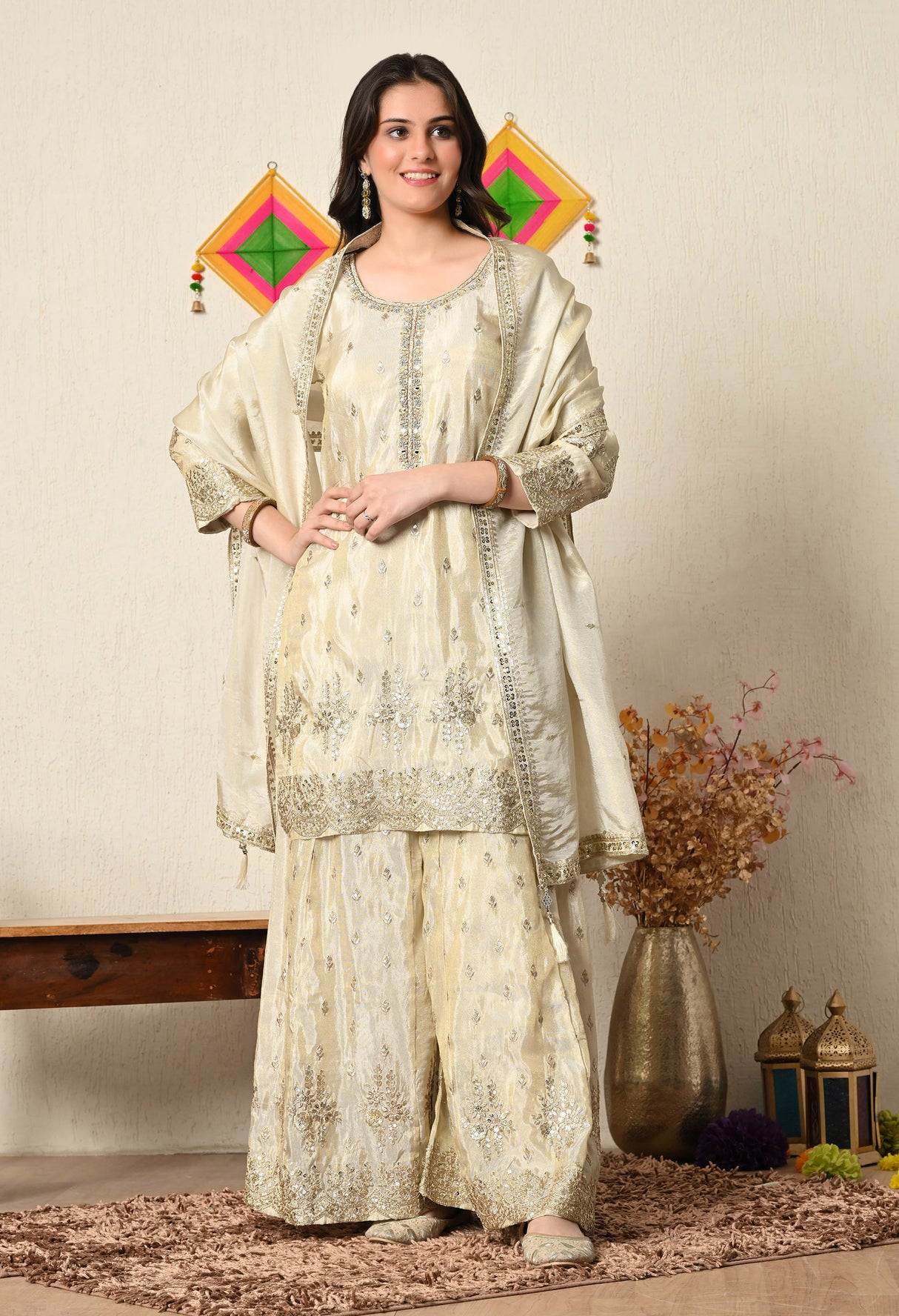 Roshni Suit