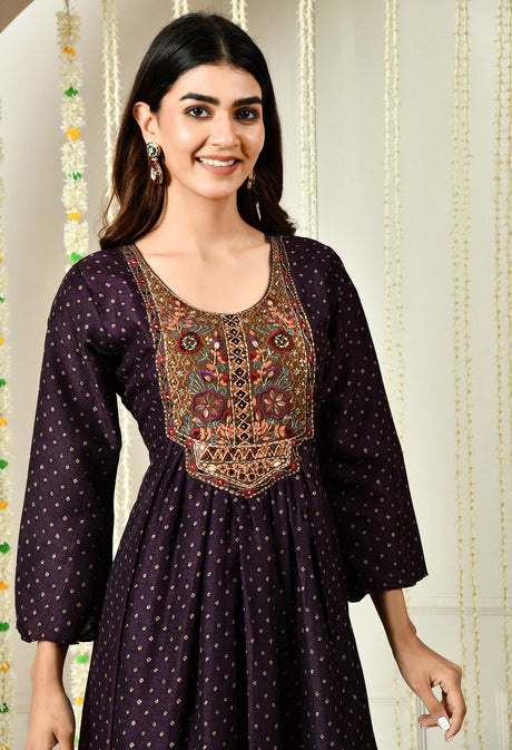 Jamun Suit