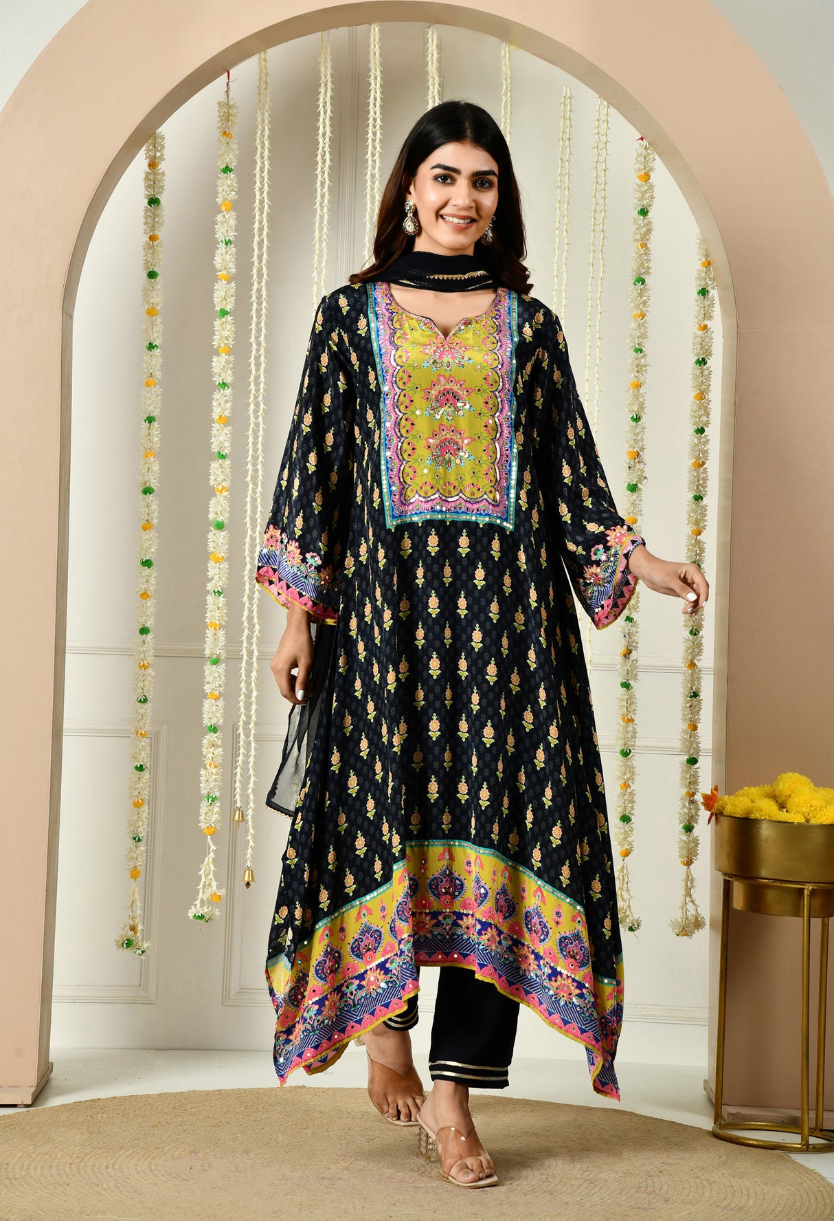 Apsara suit