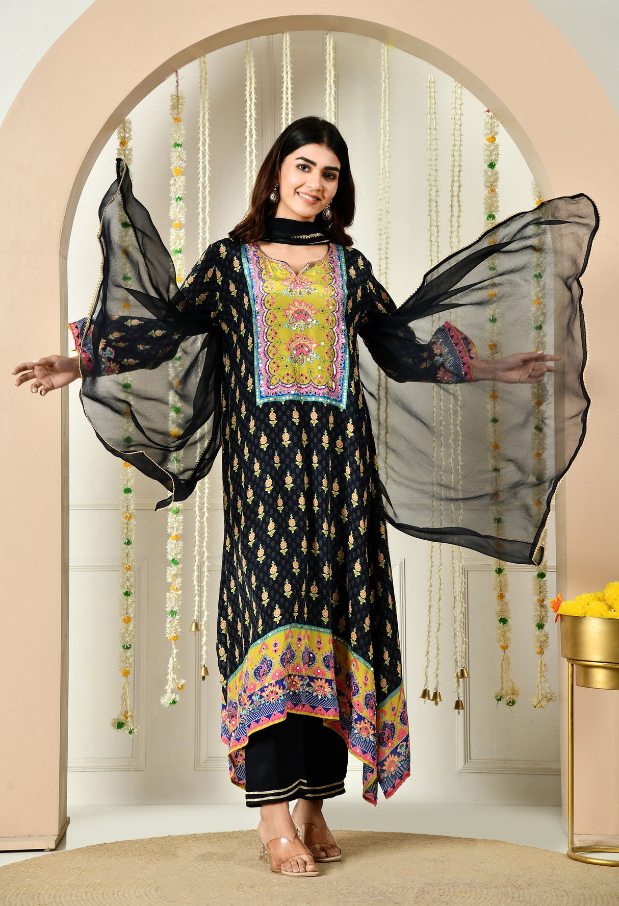 Apsara suit