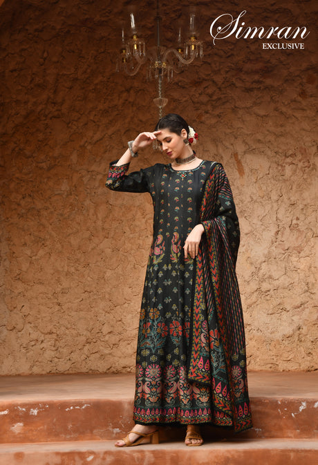 Devrani-Jethani Anarkali