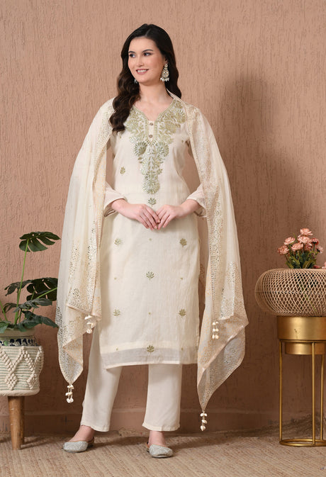 Raunaq-e-Rang Suit