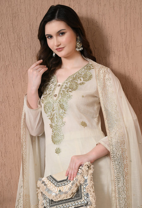 Raunaq-e-Rang Suit