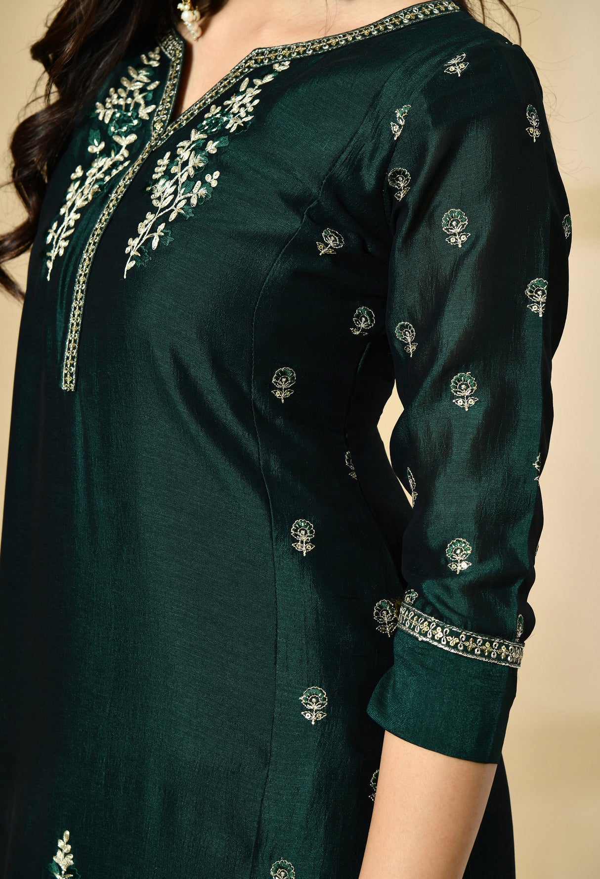Kanak suit