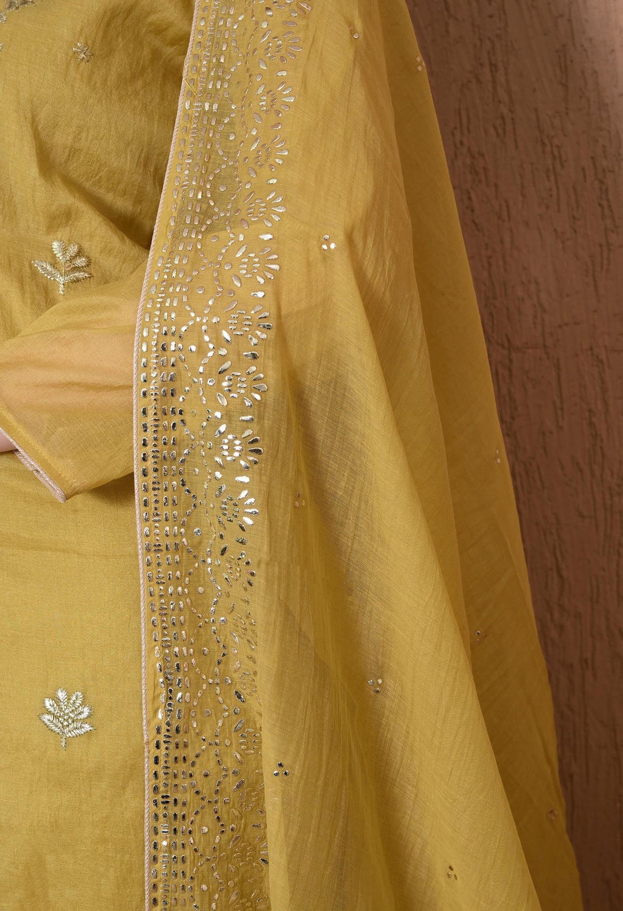 Raunaq-e-Rang Suit