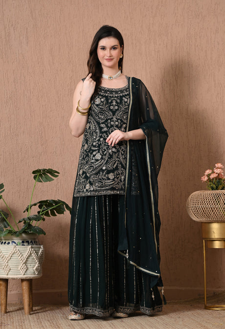 Shabnam Royal Sharara