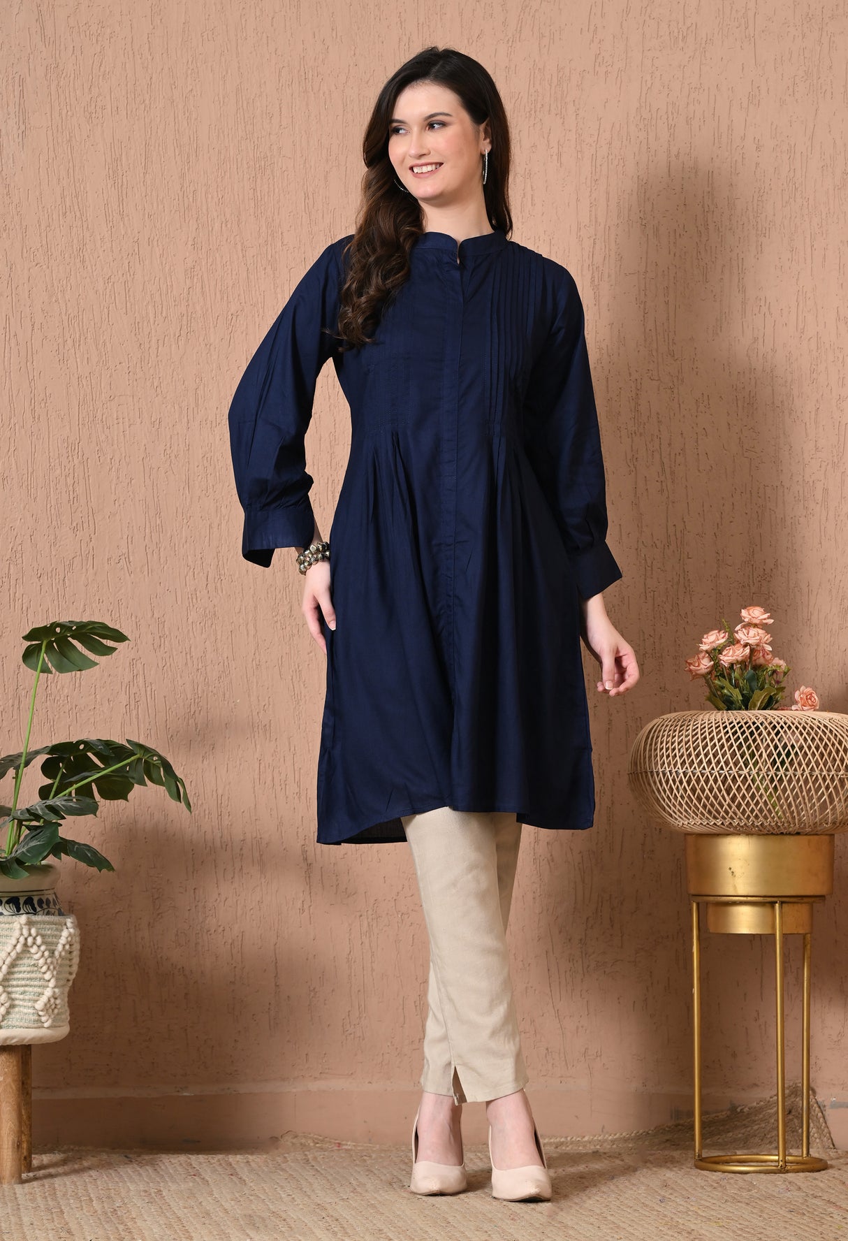 Ink Aura Kurti