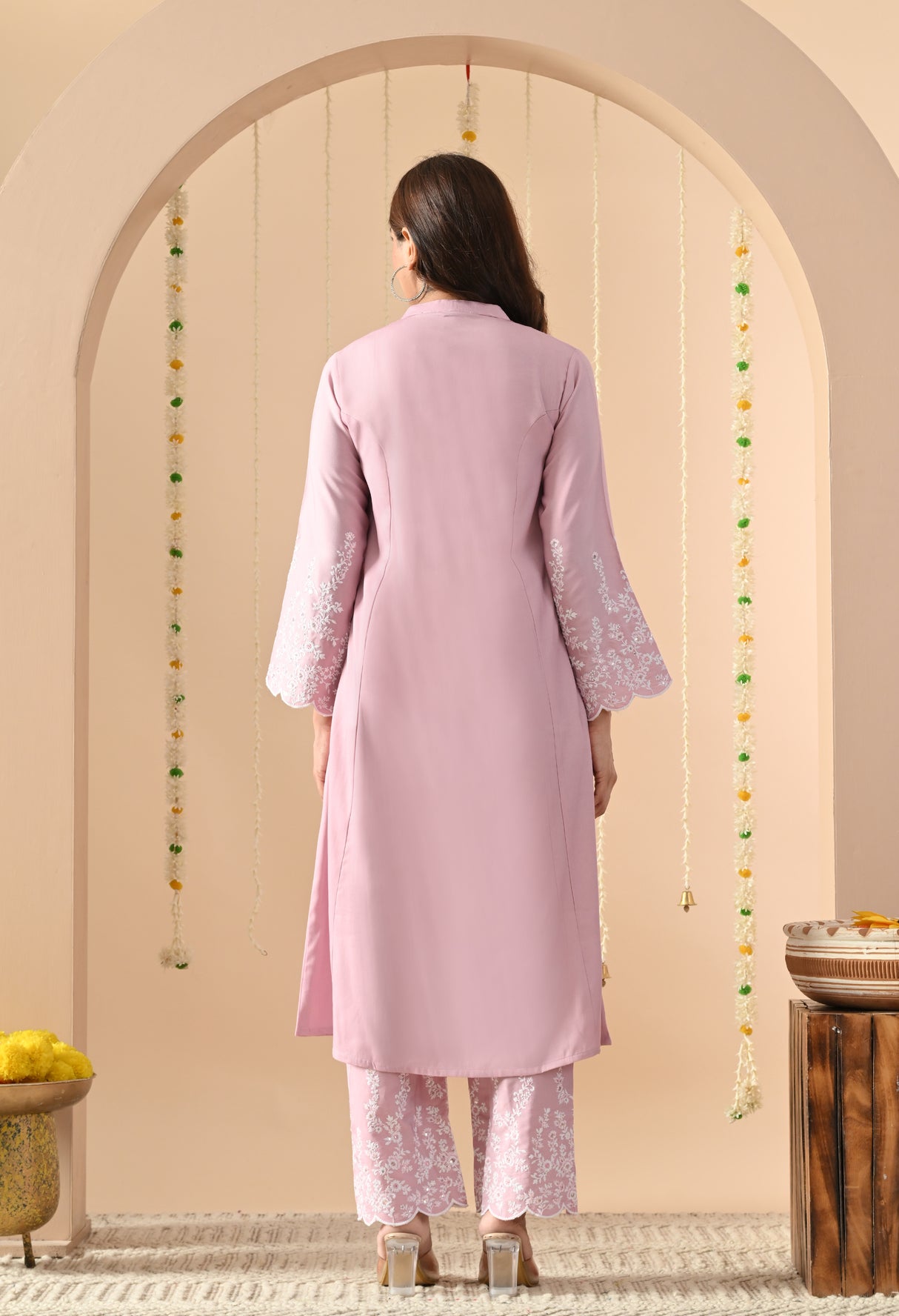 Powder Pink
