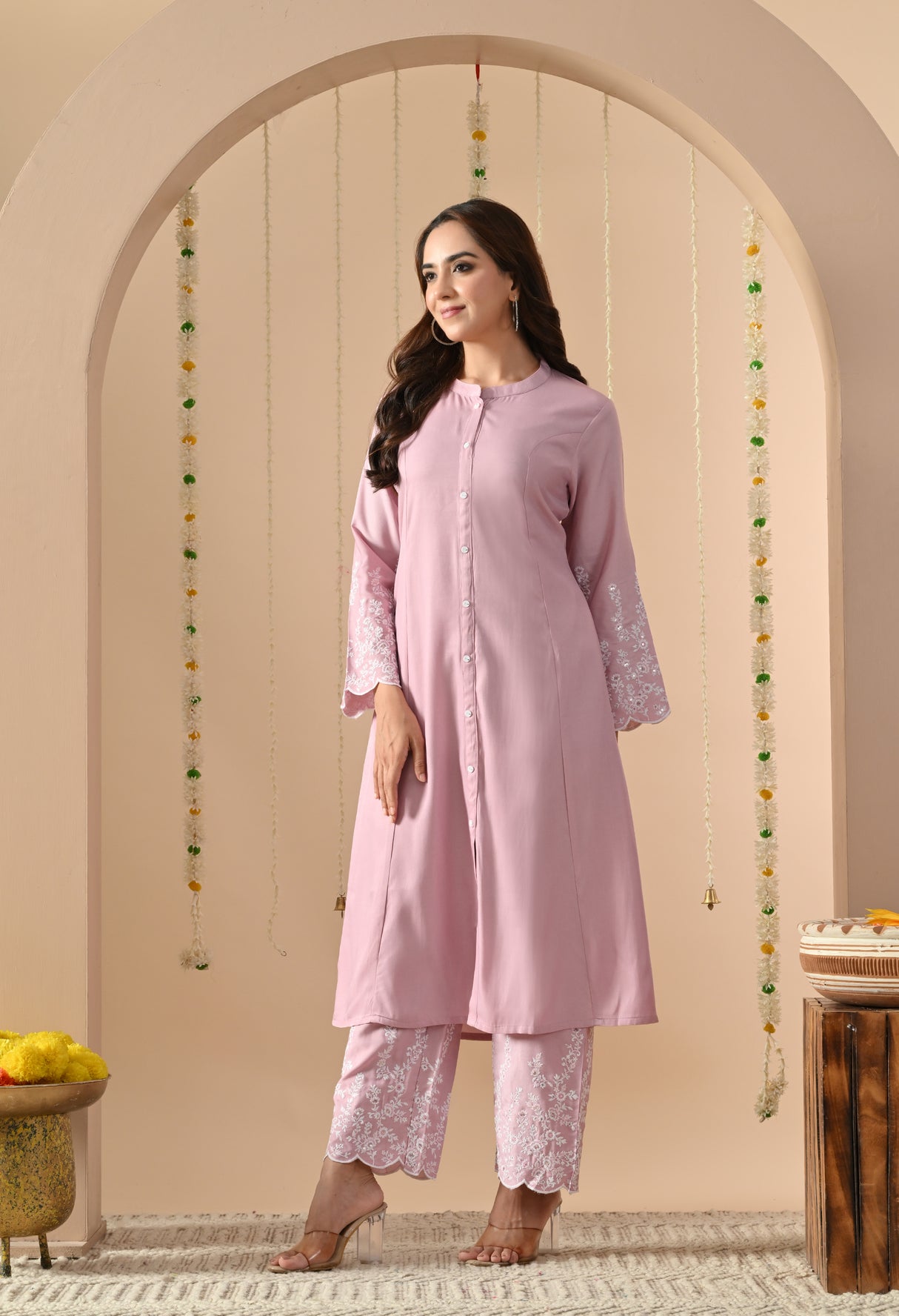 Powder Pink