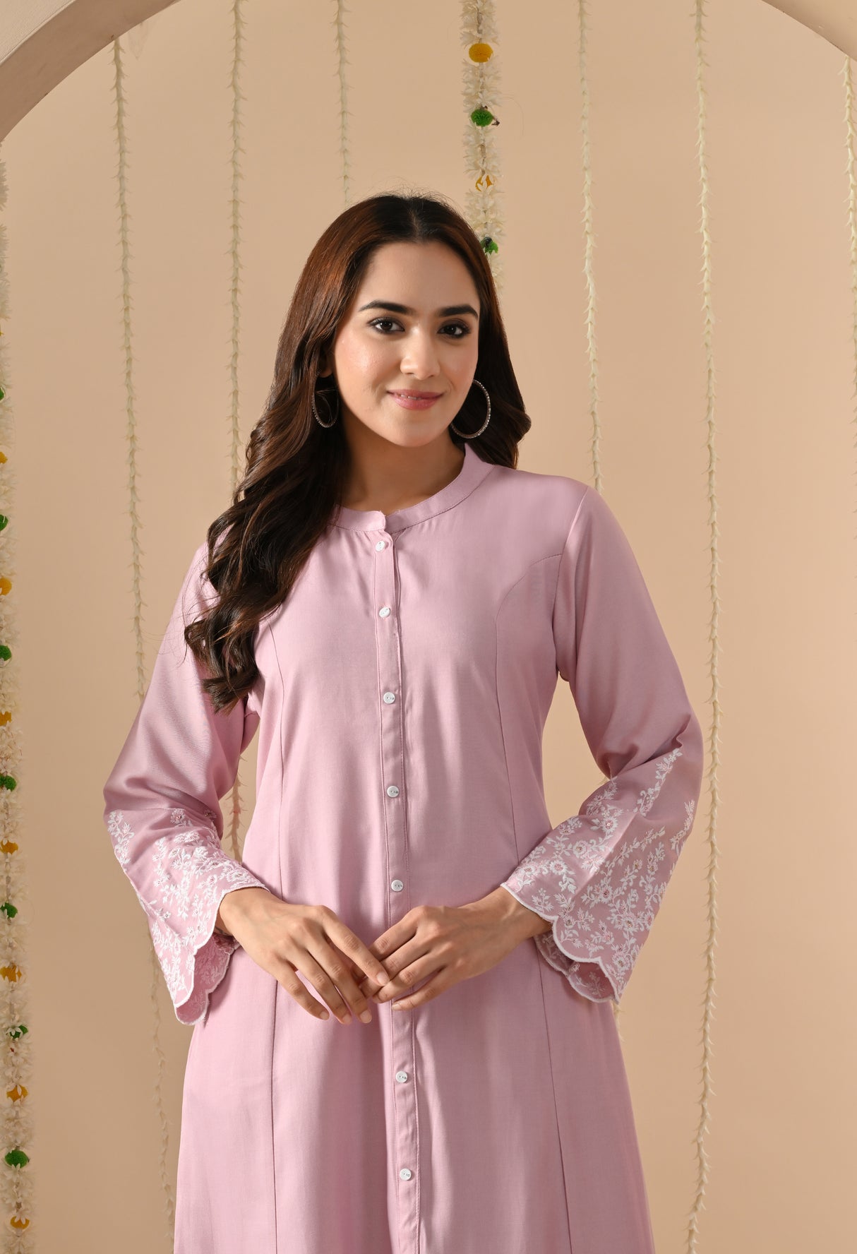 Powder Pink
