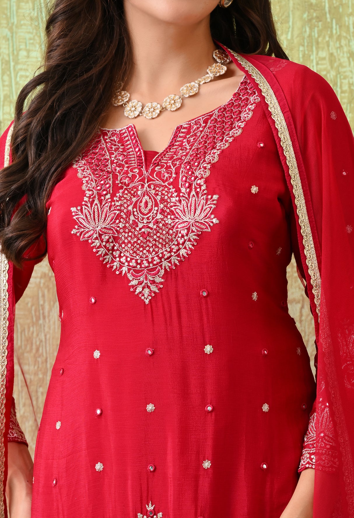 Zeenat lehenga