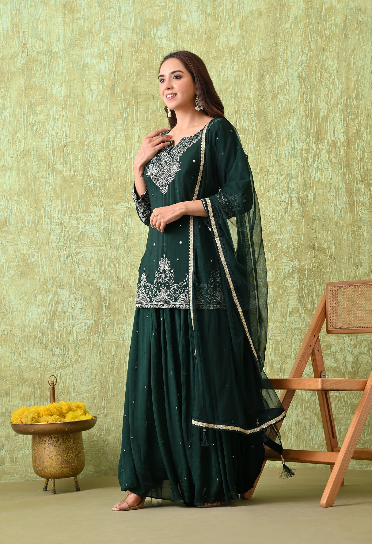 Zeenat lehenga