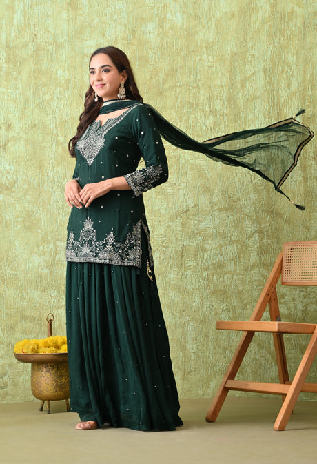 Zeenat lehenga