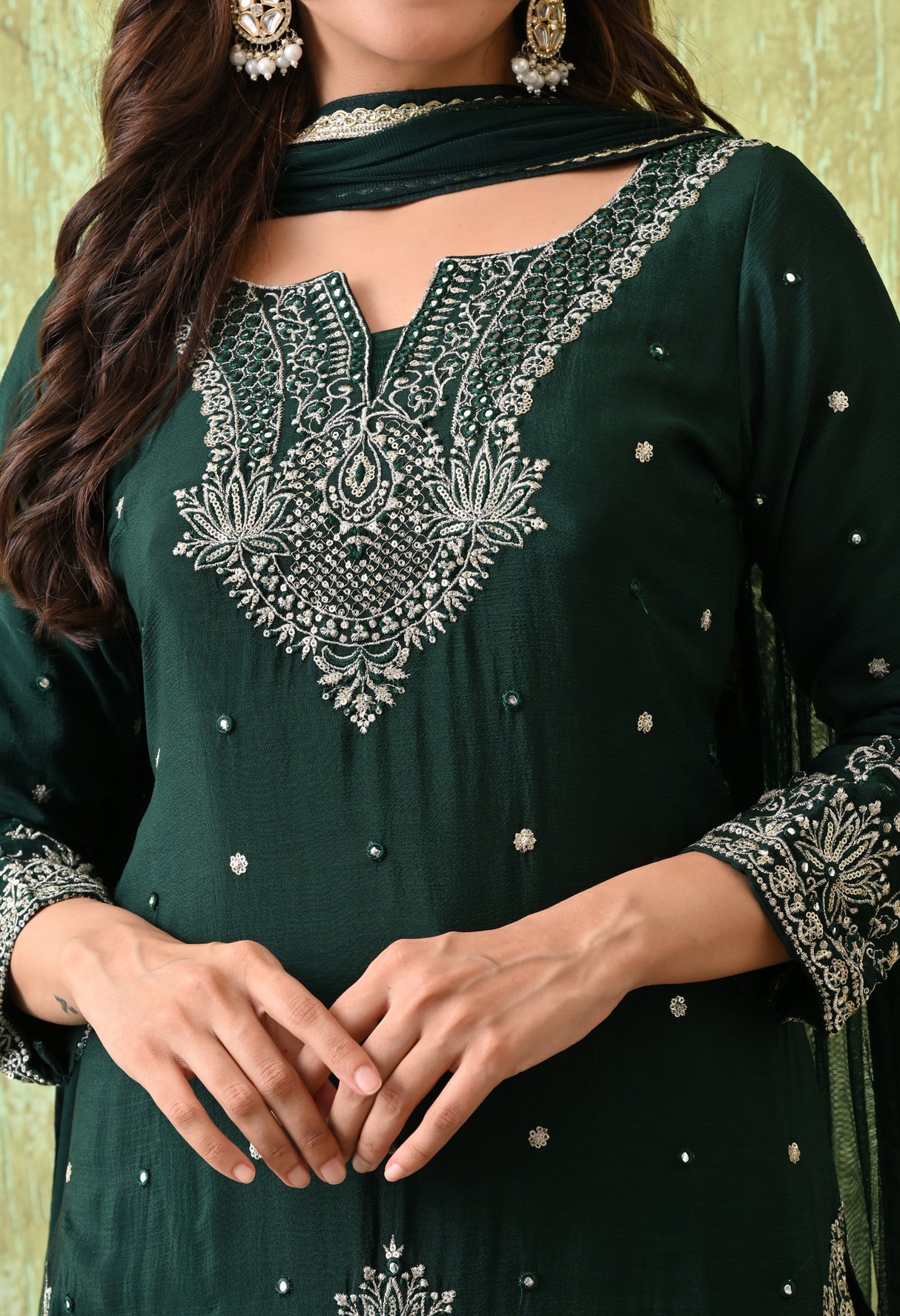 Zeenat lehenga