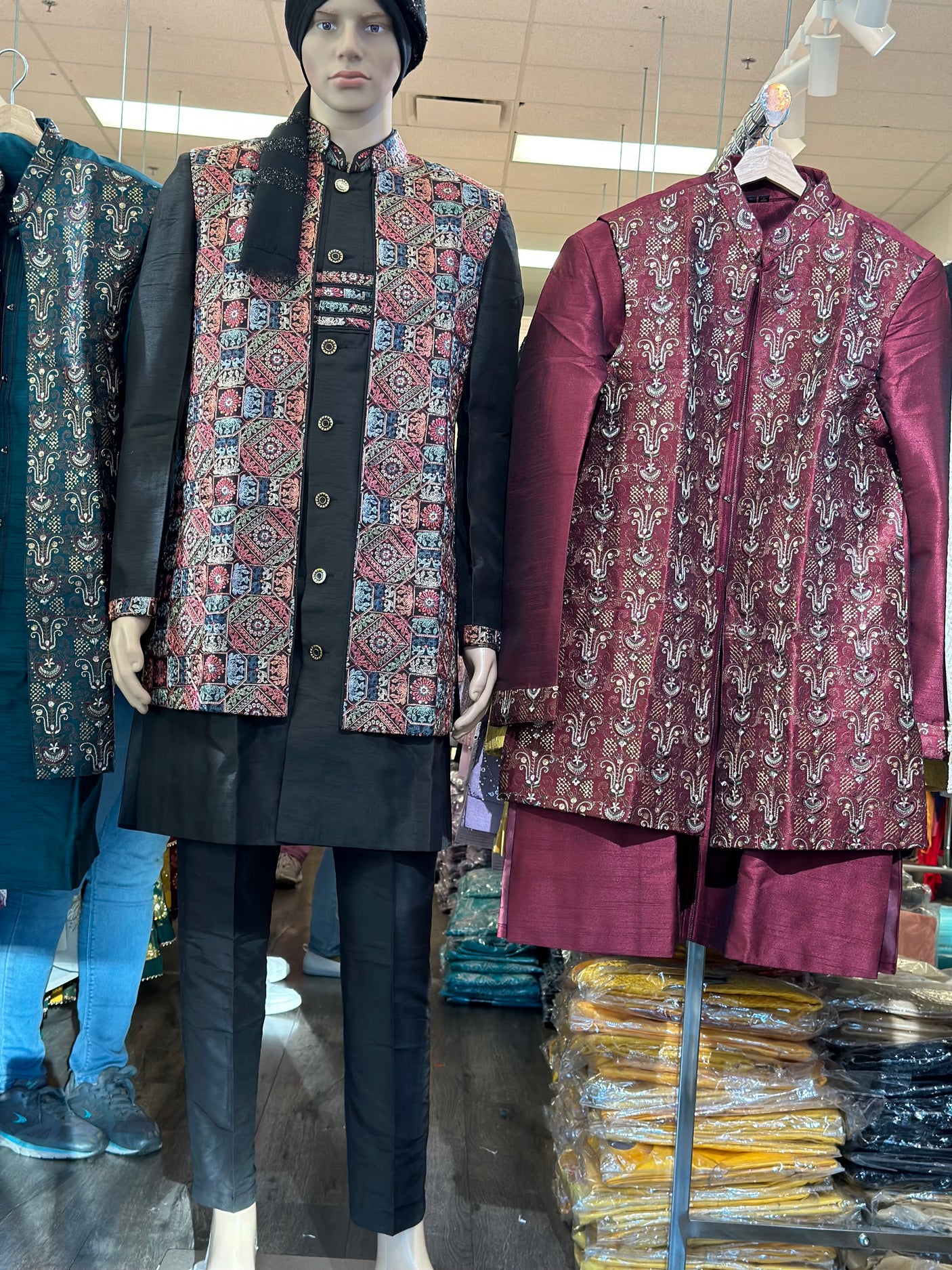 Men’s Sherwani