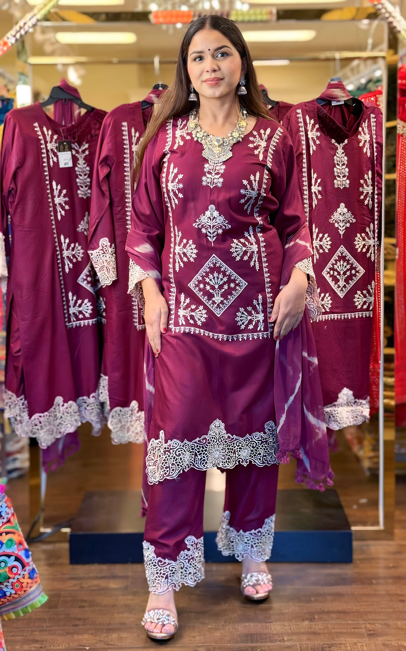 Amritsari Suit