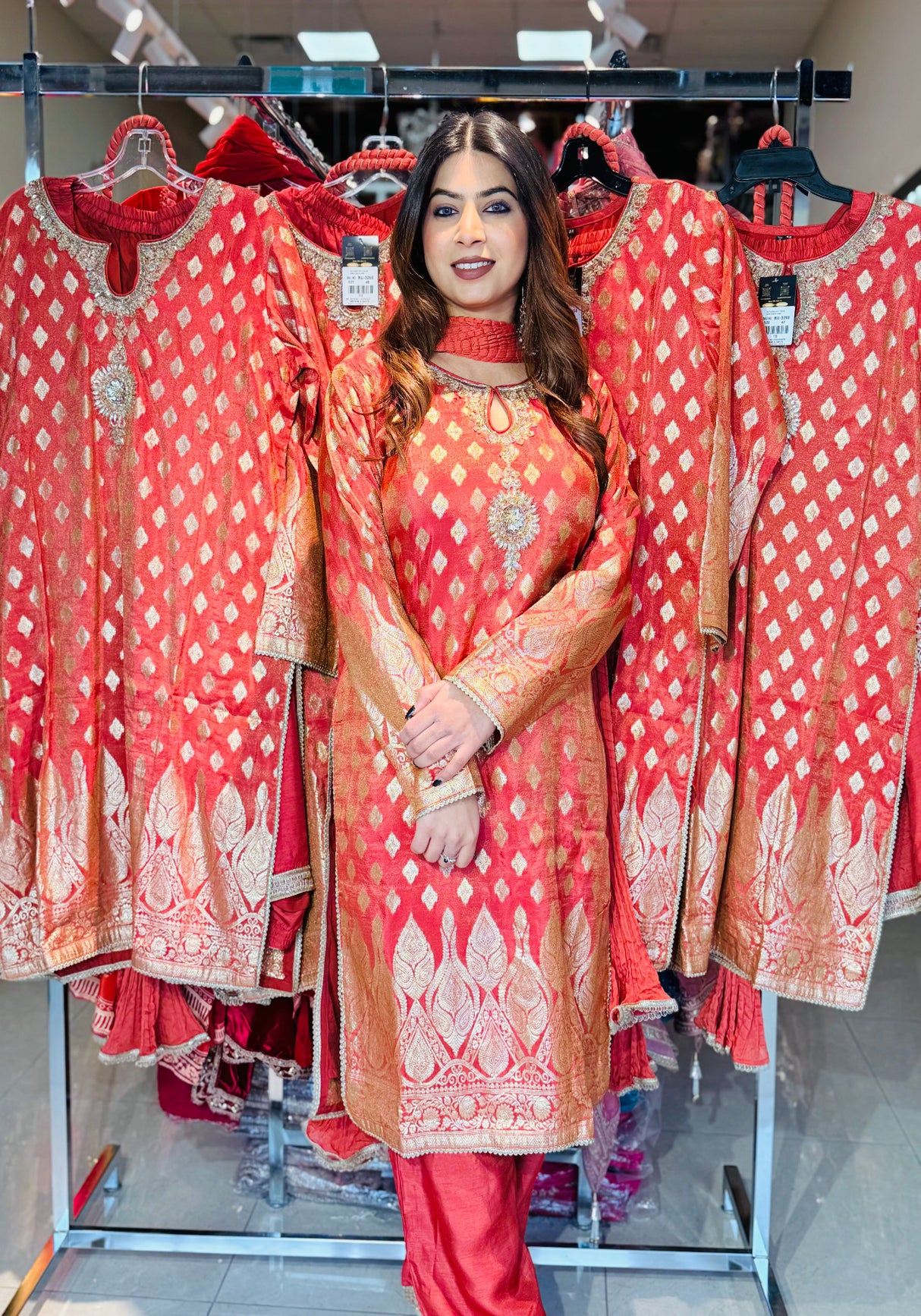 fijayanoor suit