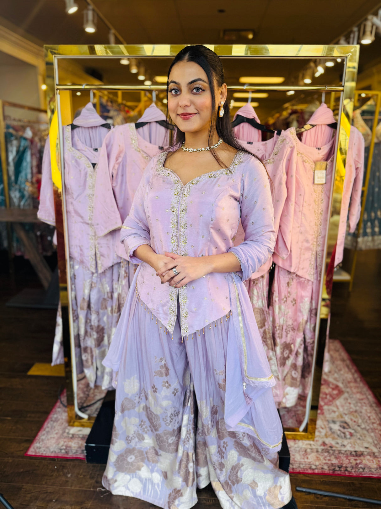 Gulabi Sangariya
