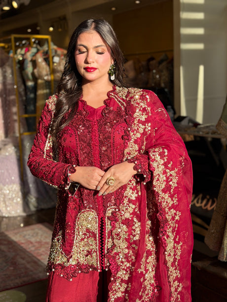 Rangrez Gulabi Joda
