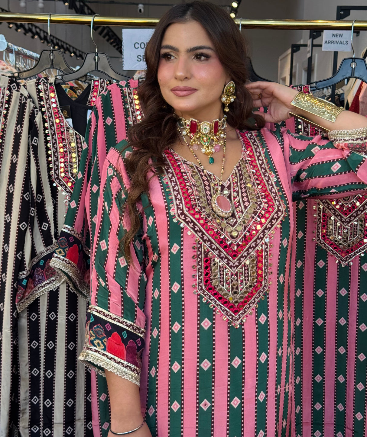 DJ POP DRESS