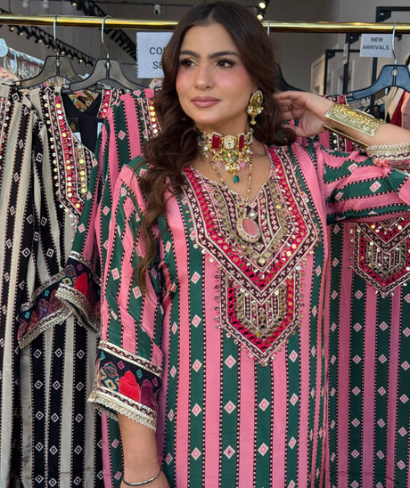 DJ POP DRESS