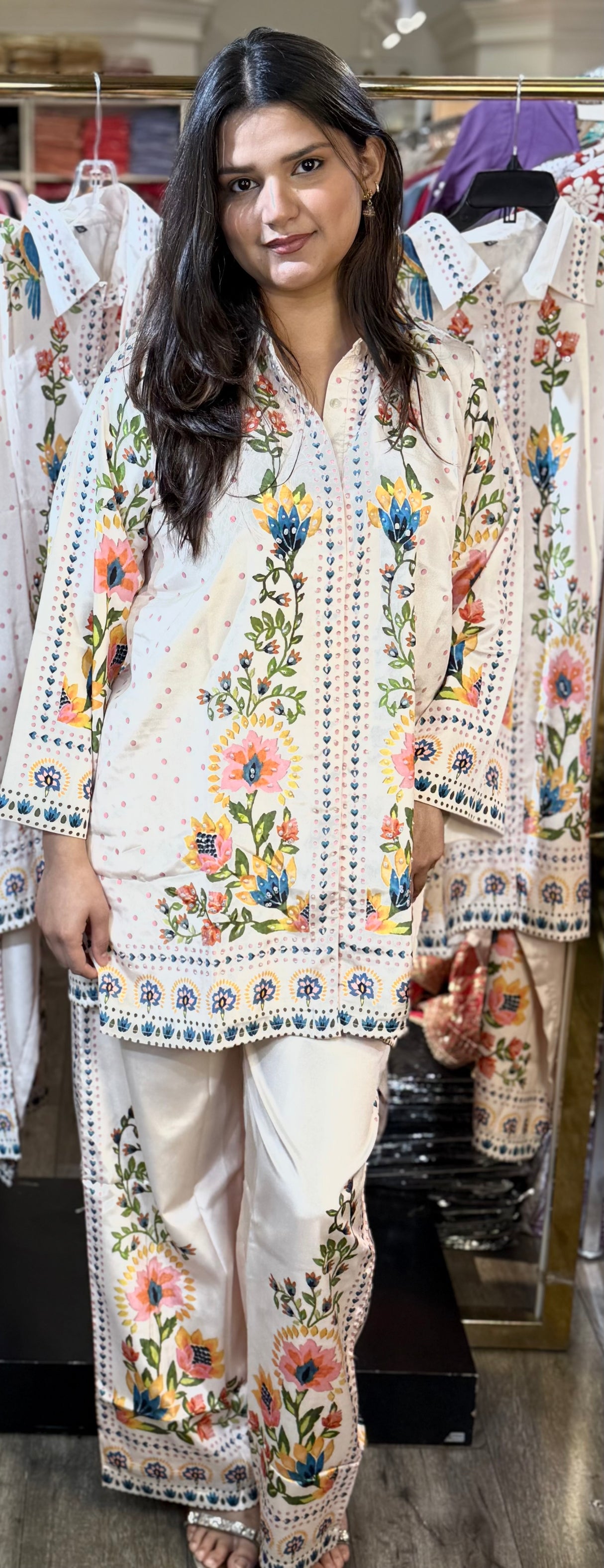 Floral Co-ord Set