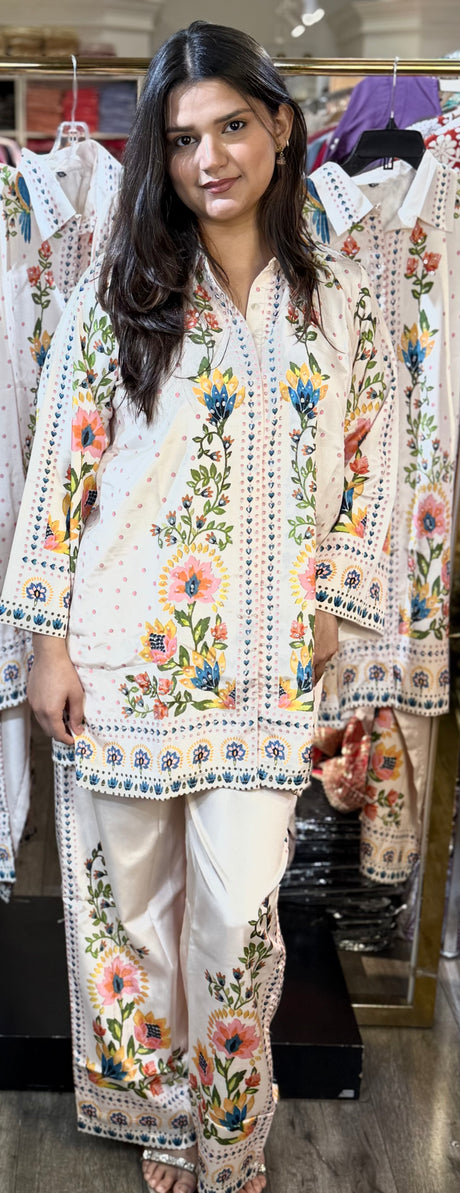 Floral Co-ord Set