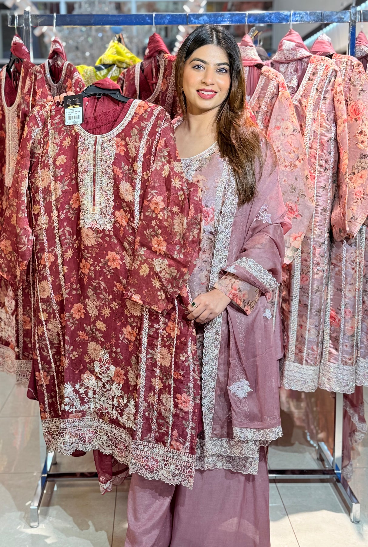 Desi street suit