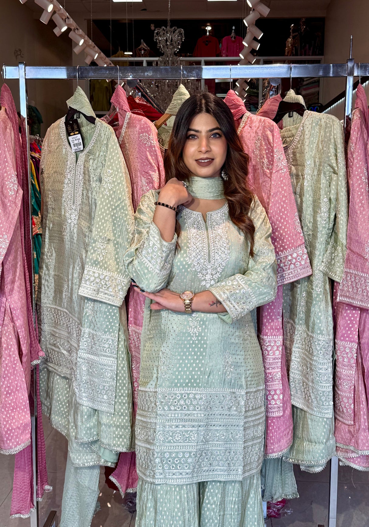 Fuljhadi Suit