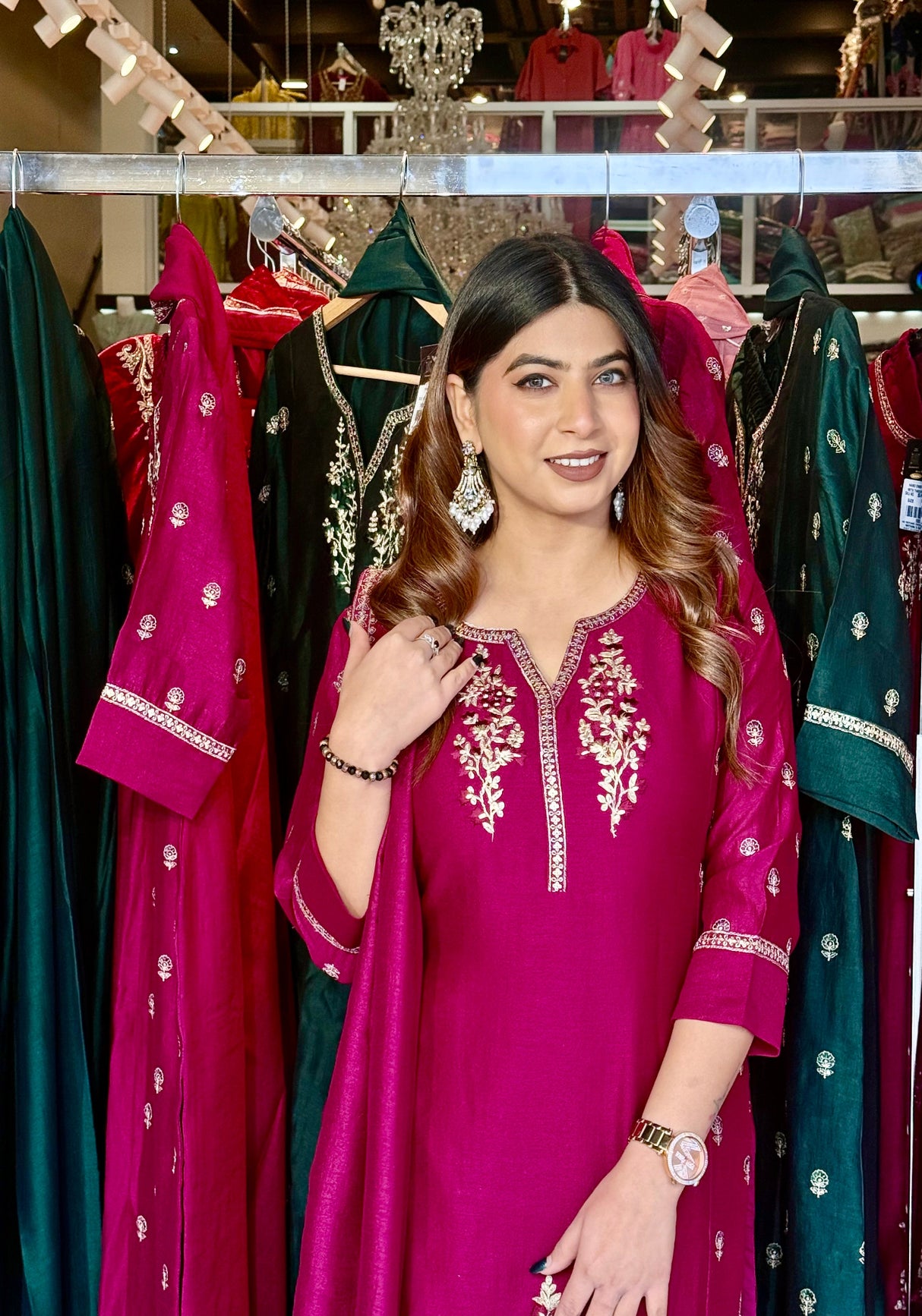 Begum Suit