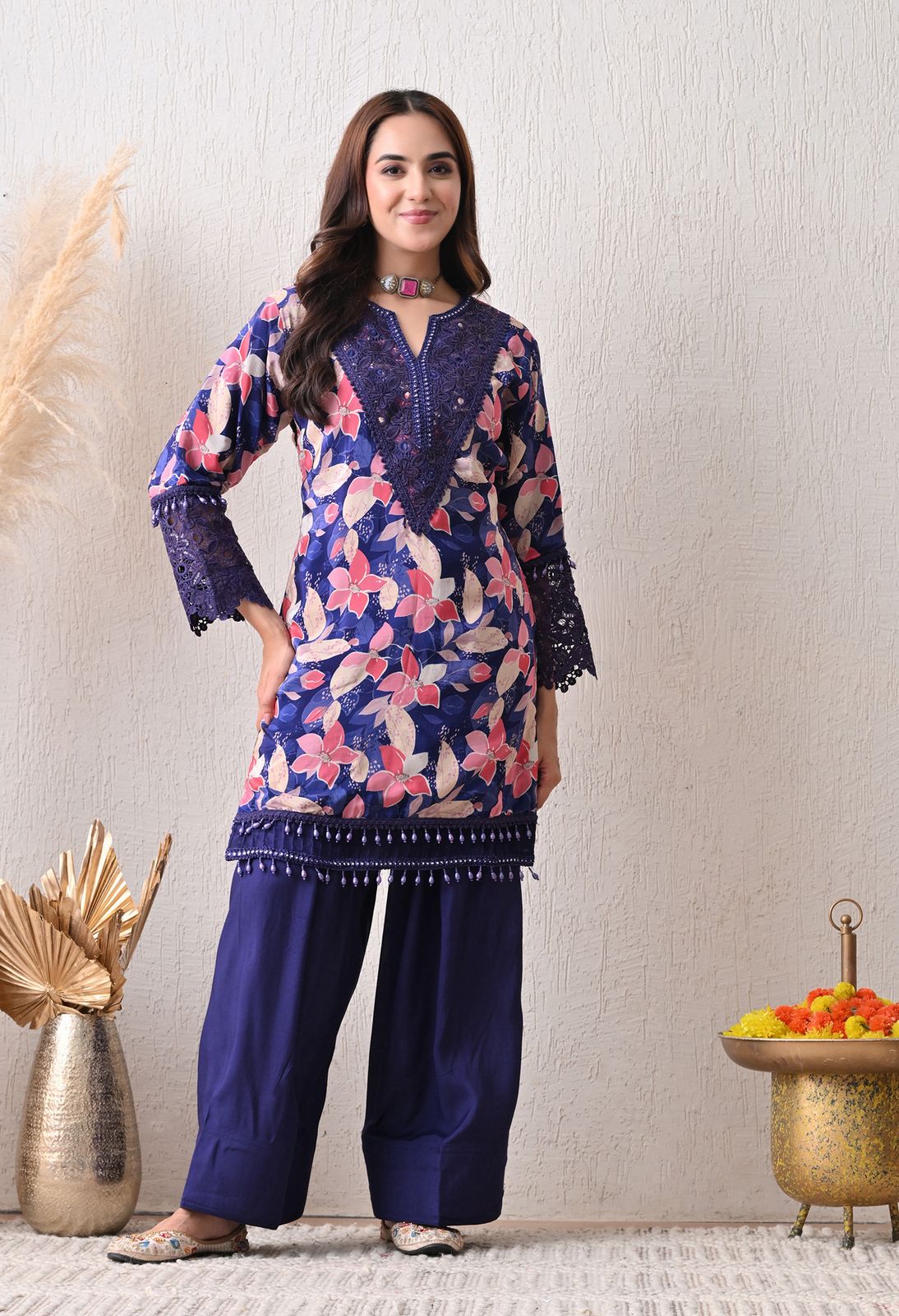 Morni farshi suit
