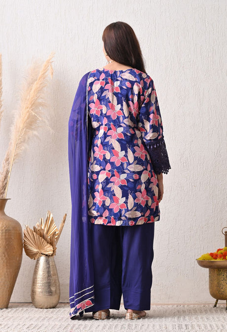 Morni farshi suit