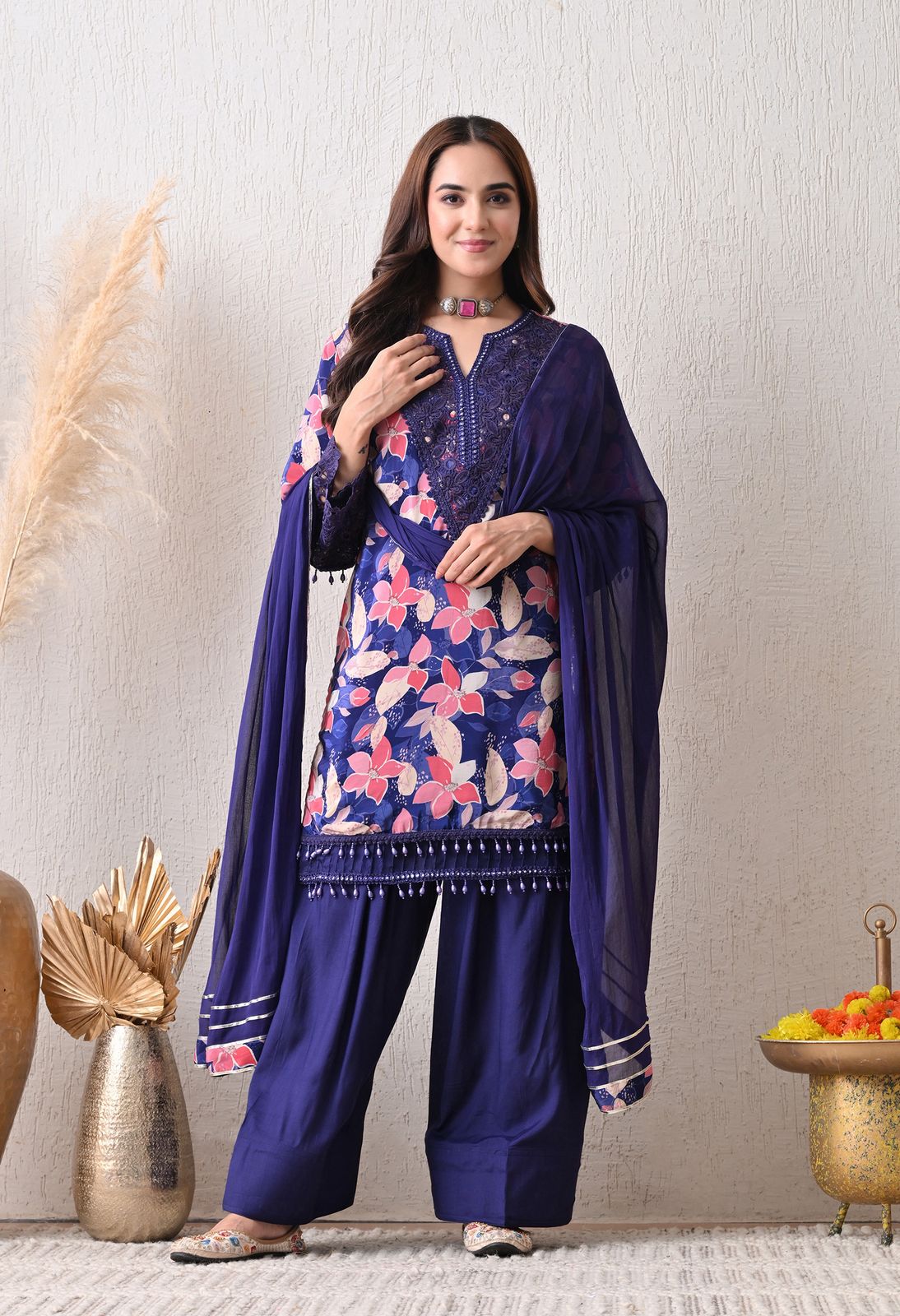 Morni farshi suit