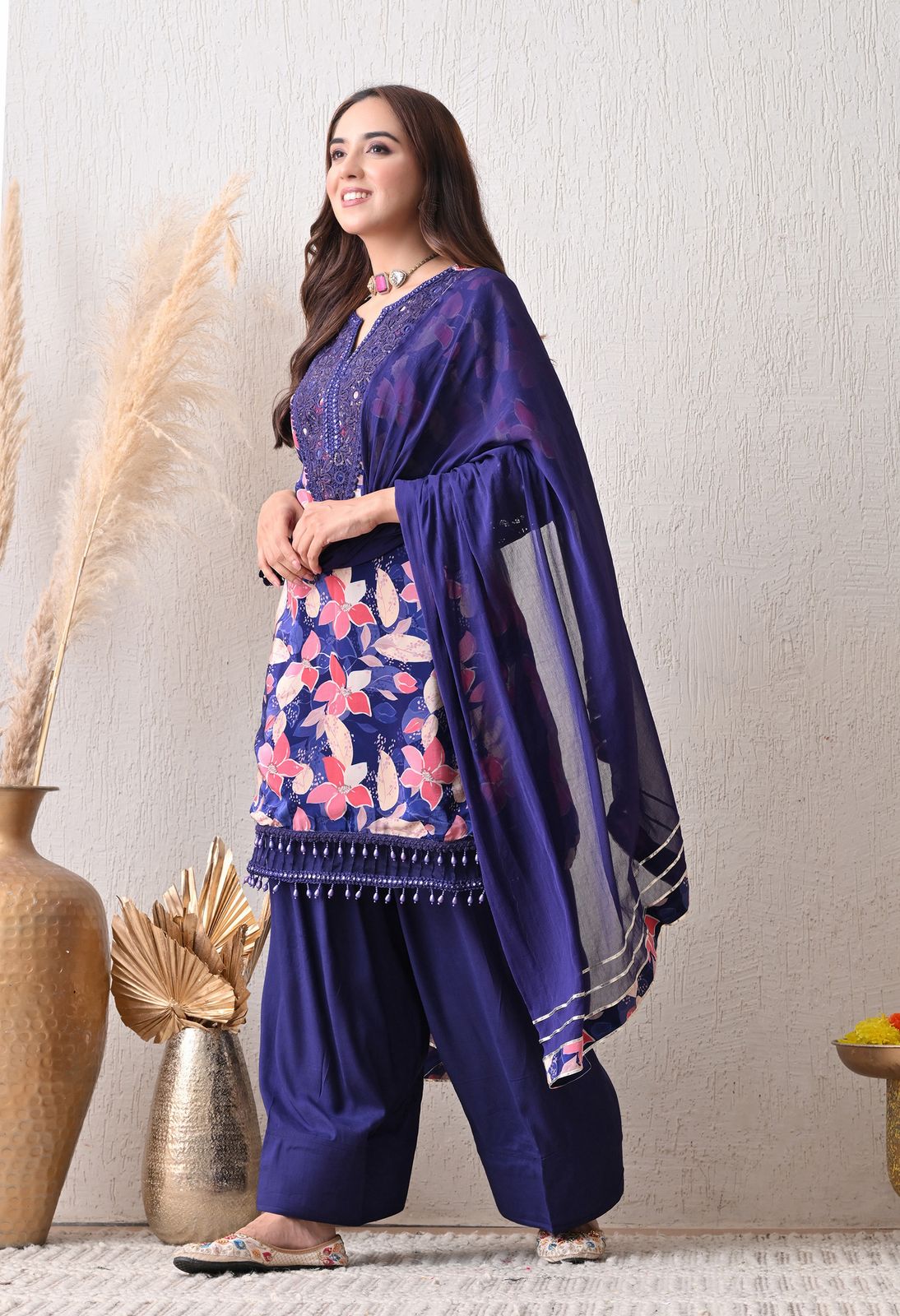 Morni farshi suit