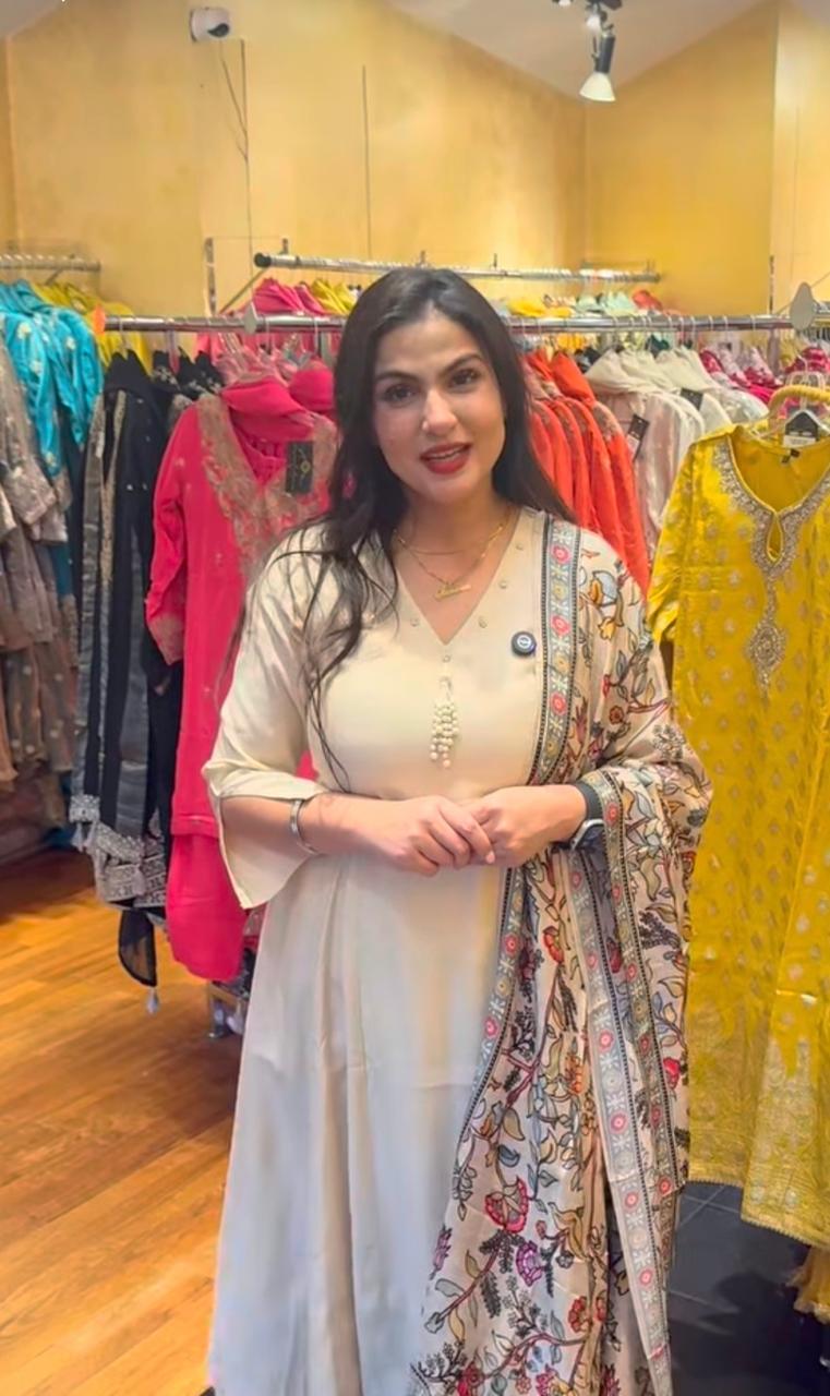 Classic Anarkali