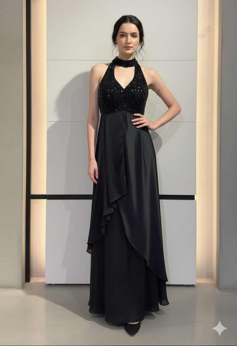 long dress
