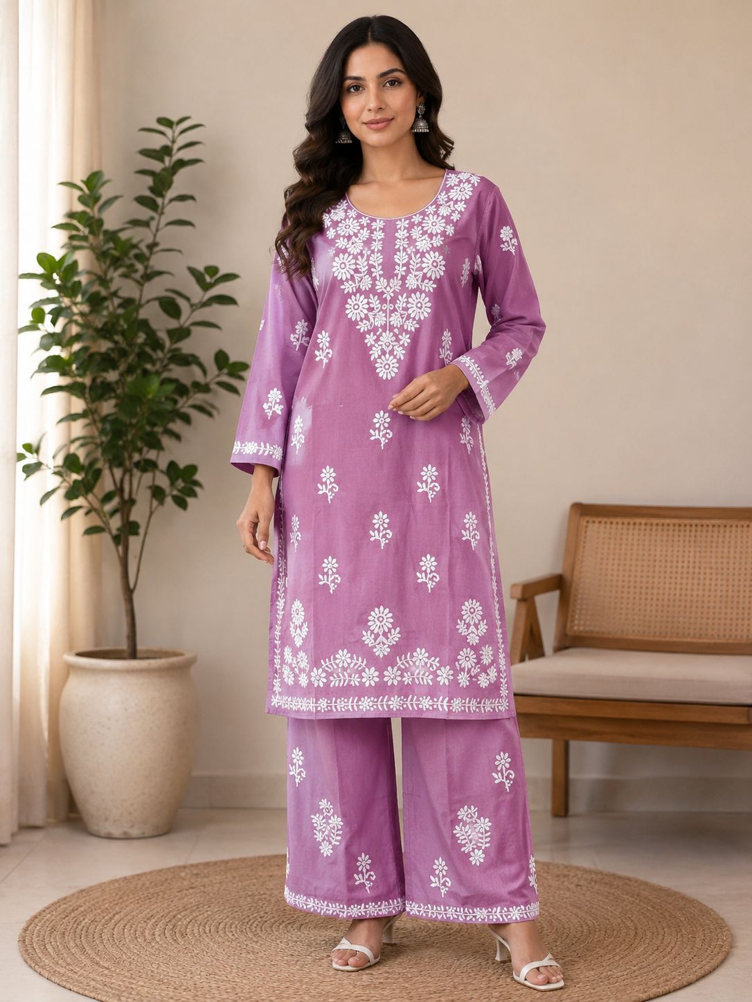 Ay-ladies suit