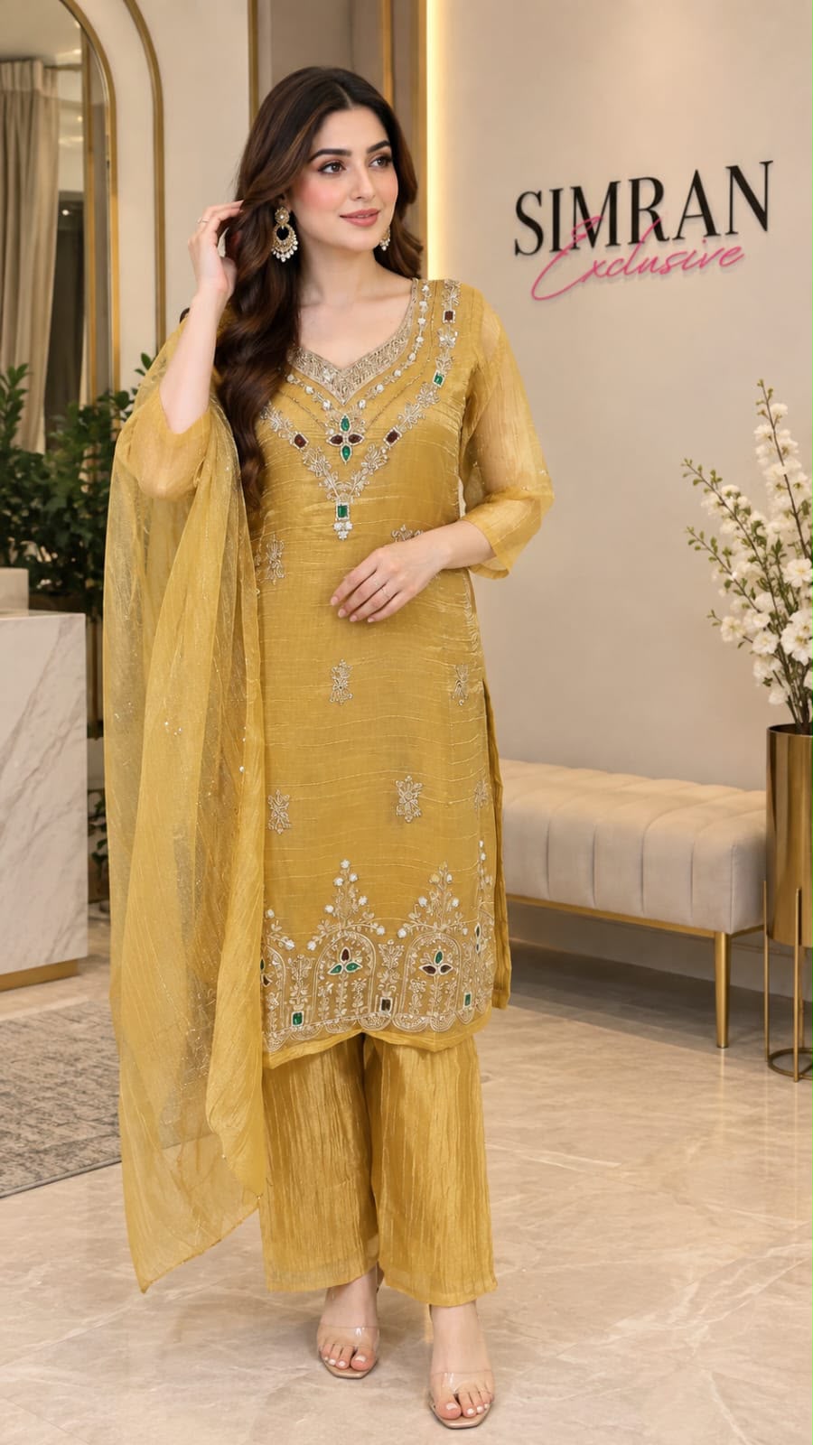 KH-MEHB1 ( Mehooba Print )