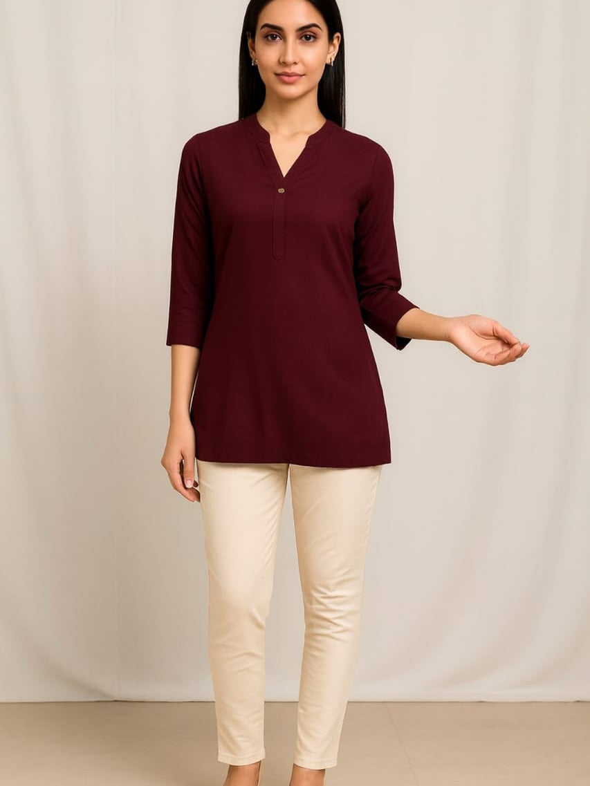 SHORT KURTI