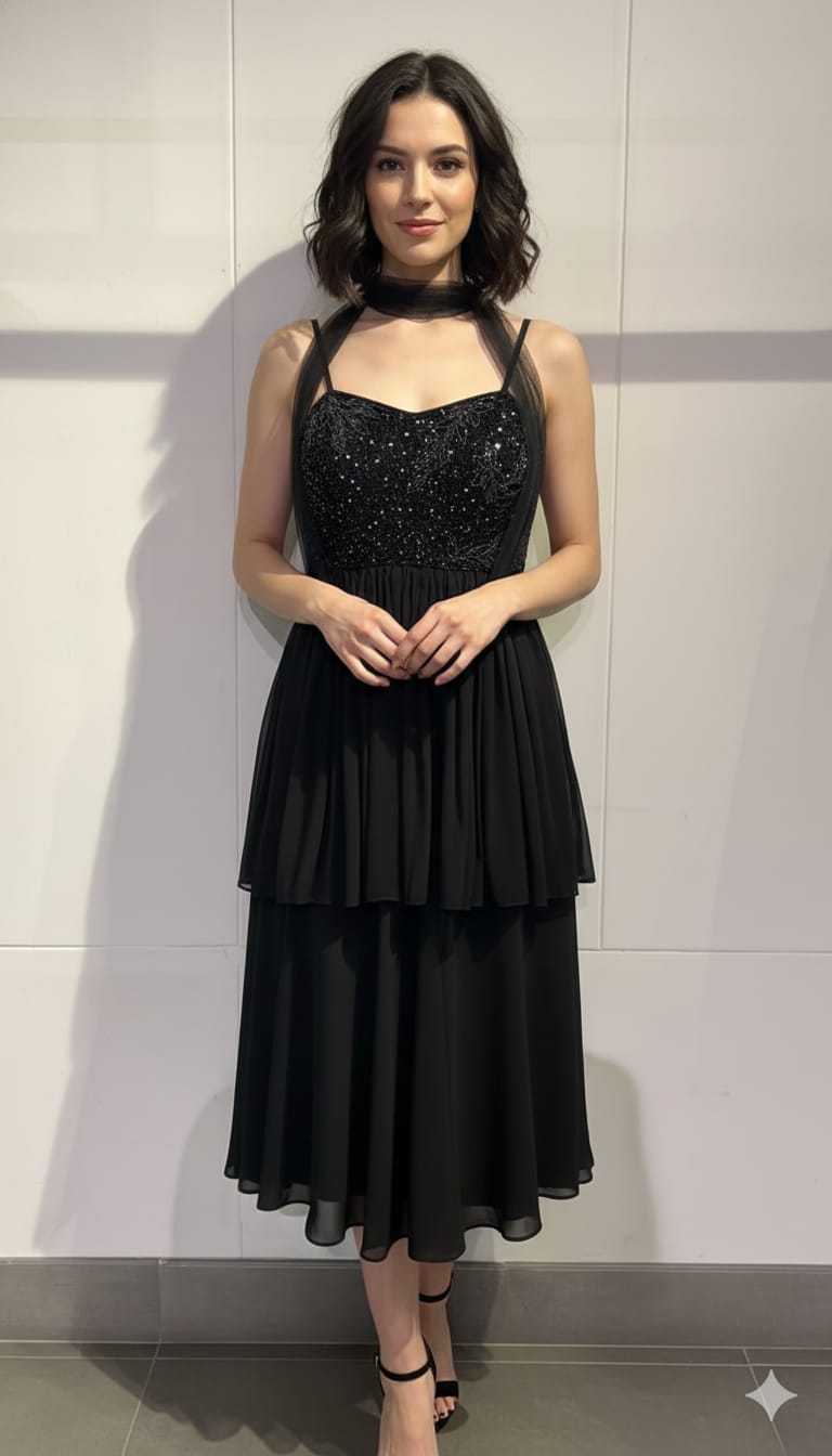 long dress