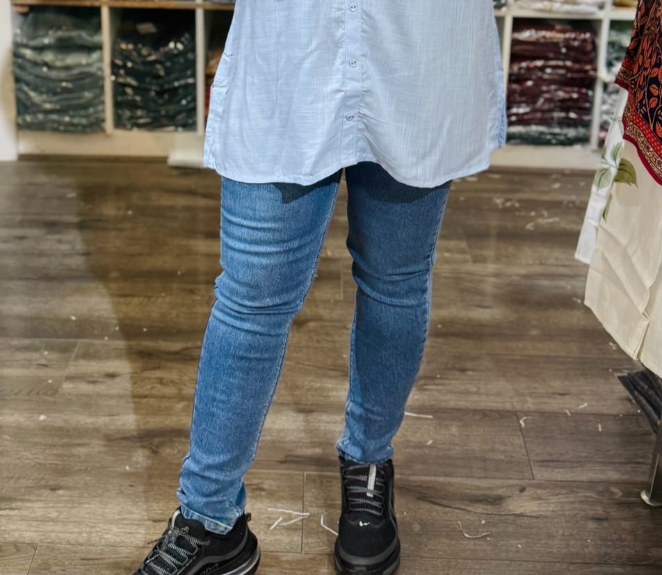 Skinny Fit Jeans