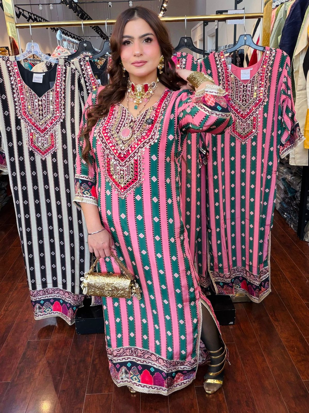 DJ POP DRESS