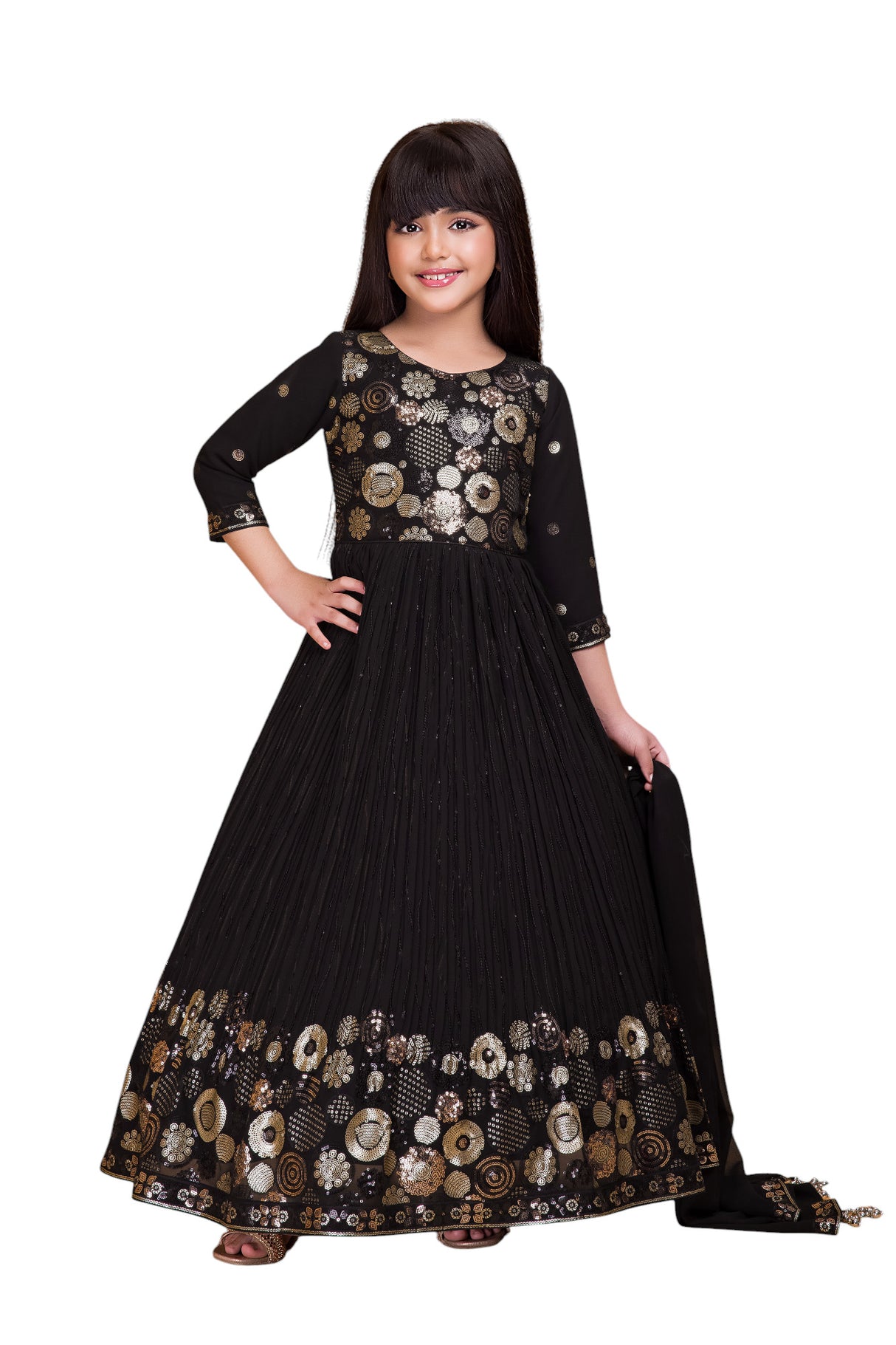 KIds Black Series-1