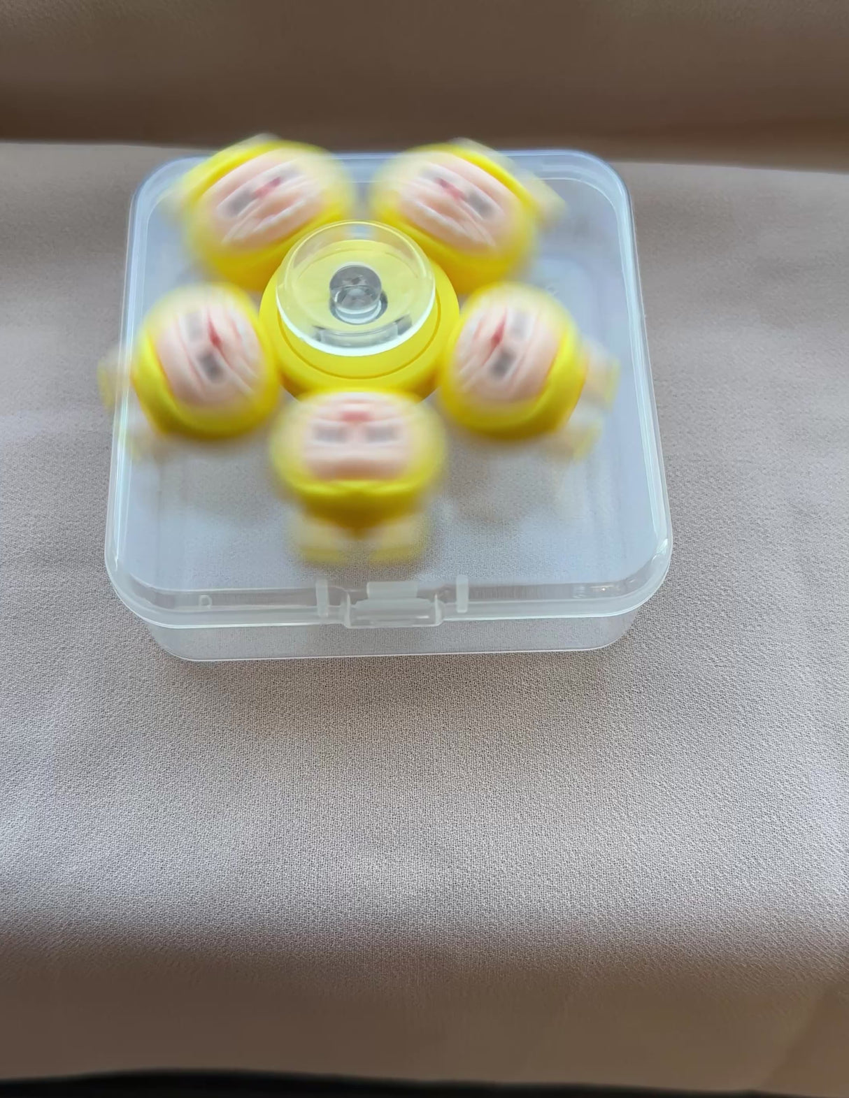 Labubu spinners
